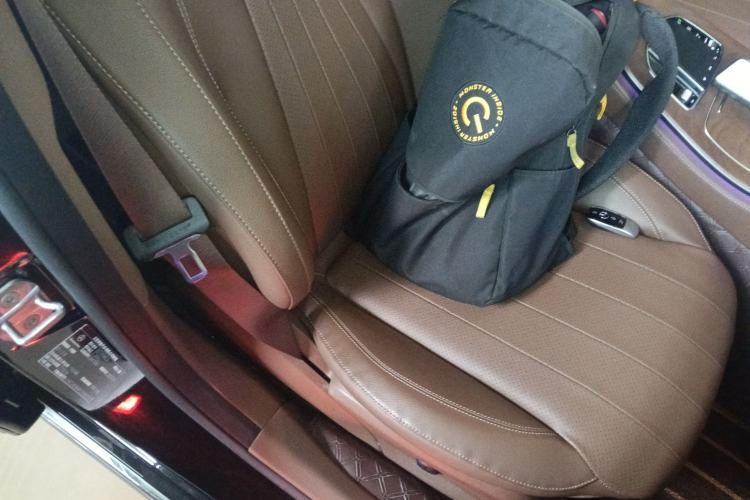 Used Mercedes-Benz E-Class 2023 E 300 L Stylish Model