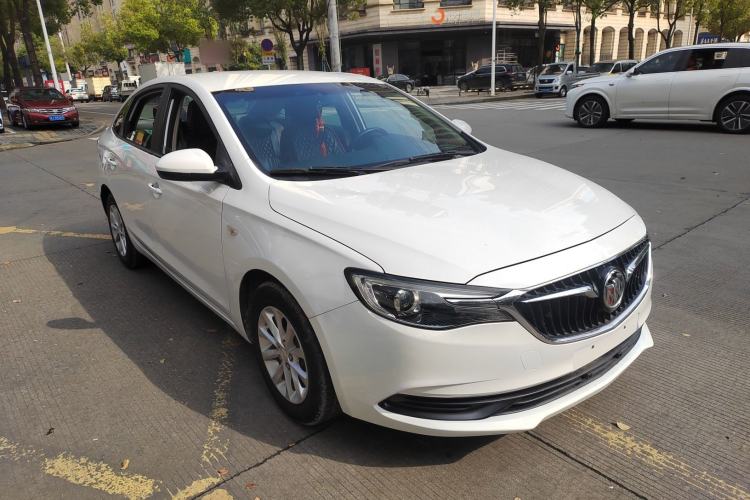 Used Buick GT 2019 15T Dual-Clutch Advanced Version China VI Standard