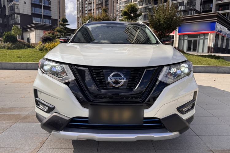 Used Nissan X-Trail 2019 2.5L CVT Smart Connect Luxury Edition 4WD