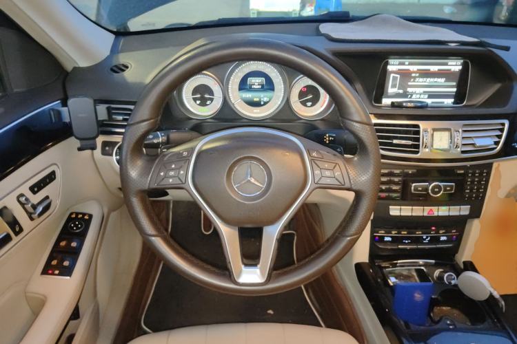 Used Mercedes-Benz E-Class 2015 E 260 L Sport Edition