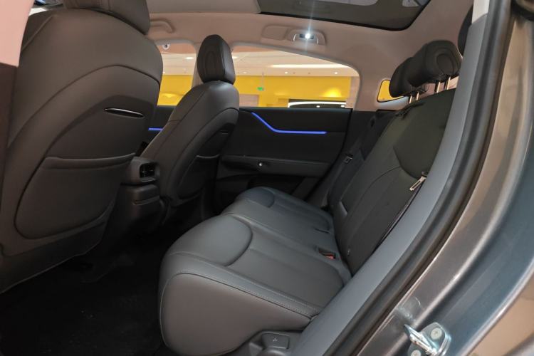 Used XPeng G6 2025 625 Long-Range Max Flagship Edition