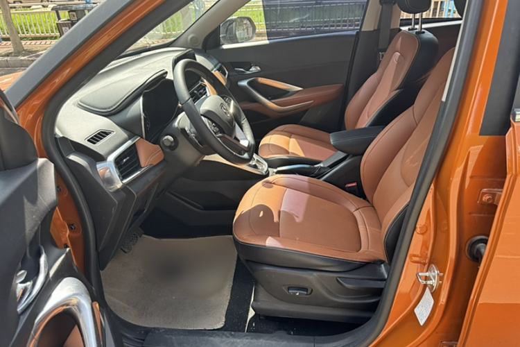 Used Baojun 510 2017 1.5L Automatic Luxury Model