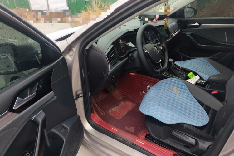 Used Volkswagen Sagitar 2019 200TSI DSG Comfort Version China VI Standard
