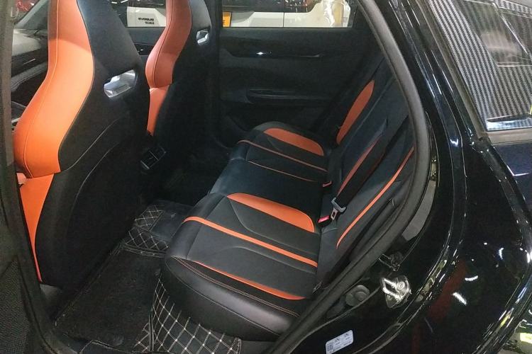 Used Changan UNI-V 2024 1.5T Prestige Sport Edition
