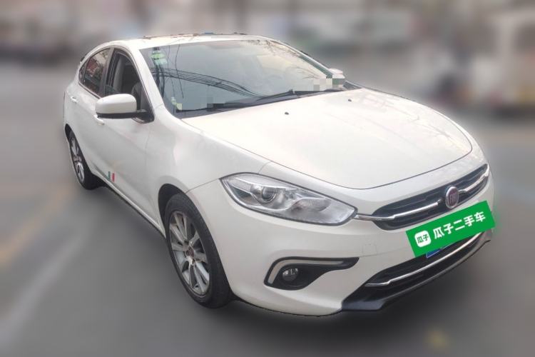 Used Fiat Ottimo 2014 1.4T Automatic Luxury Edition