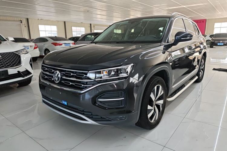 Used Volkswagen Tayron 2019 Teramont Edition 280TSI Two-Wheel Drive Luxury Model China VI Standard