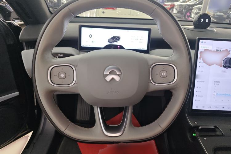 Used Nio ET5 2022 75 kWh
