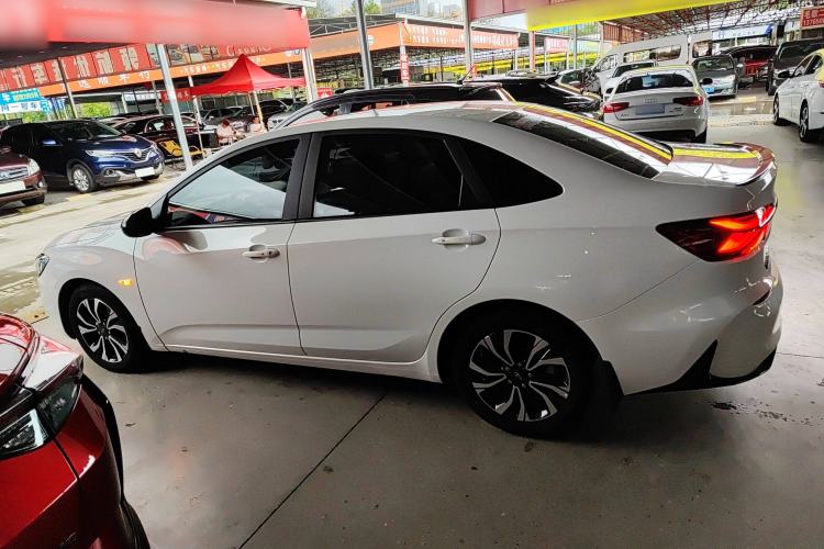 Used Chevrolet Monza 2020 Light Hybrid RS 330T Automatic Comfort Edition