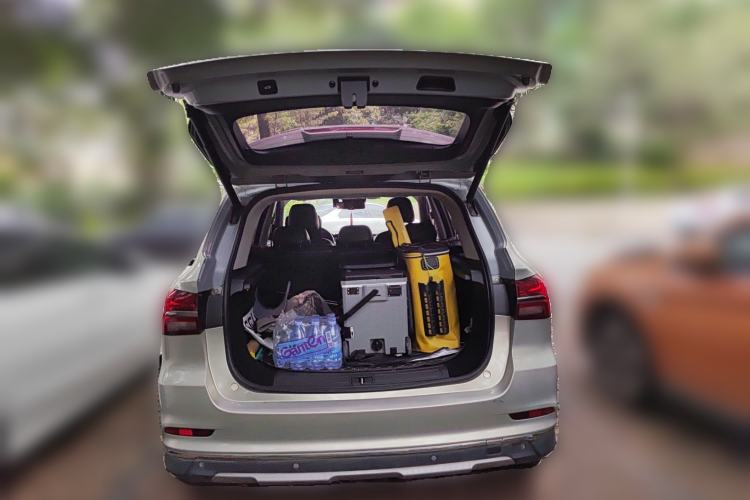 Used Roewe RX5 New Energy 2017 eRX5 50T Hybrid Connected Prestige Flagship Edition
