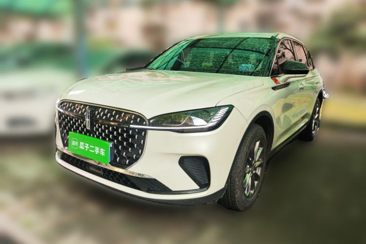 Used Lincoln Corsair 2023 2.0T Two-Wheel Drive Zunyue Edition