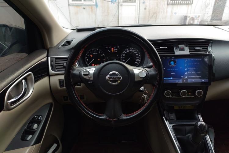 Used Nissan Sylphy 2016 1.6 XL Manual Luxury Edition