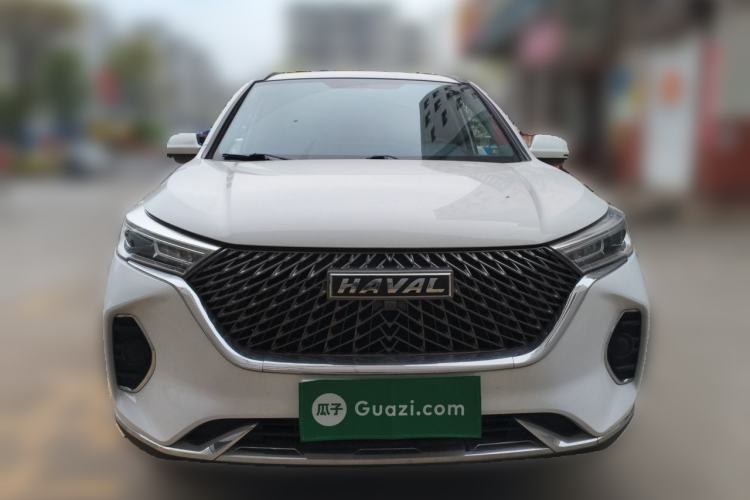 Used Haval M6 2021 PLUS 1.5T DCT Elite Smart Connectivity Model
