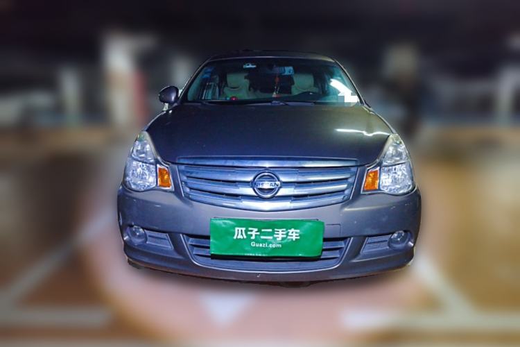Used Nissan Sylphy 2012 Classic 1.6XE Automatic Comfort Edition Front