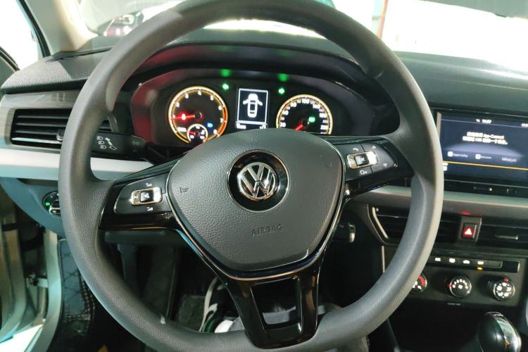 Used Volkswagen Lavida 2019 280TSI DSG Comfort Edition China VI standard