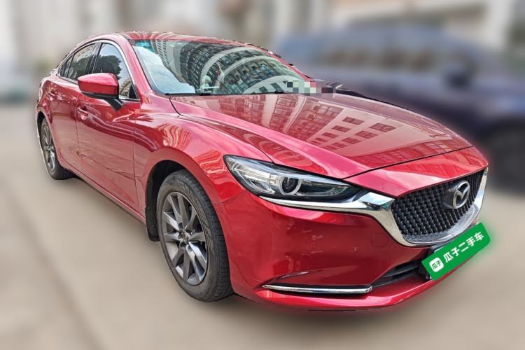 Used Mazda Atenza 2020 2.0L Blue Sky Luxury Edition
