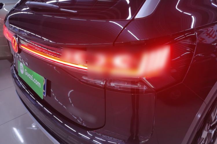 Used Volkswagen Tayron 2024 330TSI Two-Wheel Drive Luxury Plus Advanced Version
