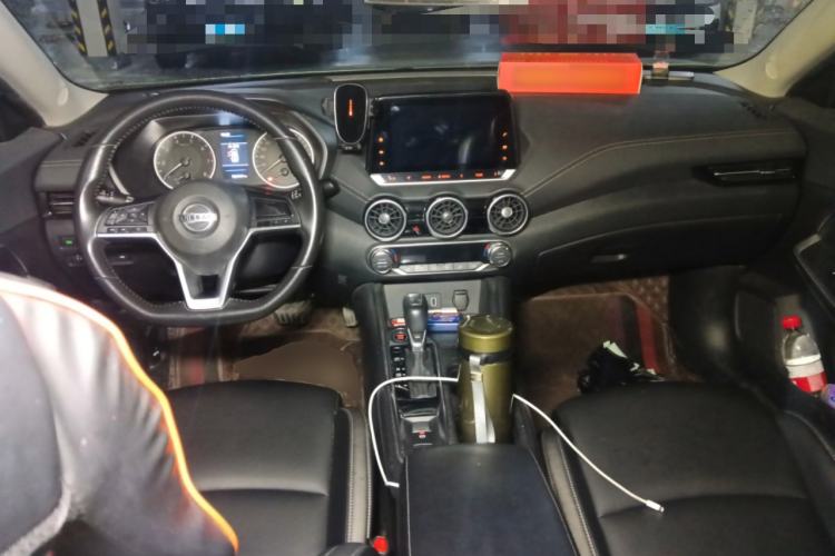 Used Nissan Sylphy 2022 1.6L XL CVT Enjoyment Edition
