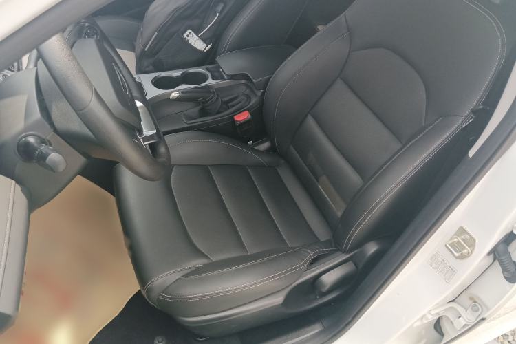 Used Geely Auto Emgrand 2020 1.5L CVT Comfort Model Left Front Seat