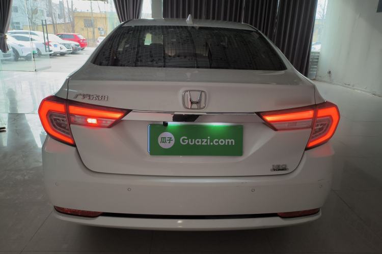 Used Honda Crider 2019 180 Turbo CVT Luxury Edition China VI Emission Standard
