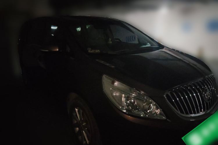 Used Buick GL8 2013 2.4L CT Luxury Business Comfort Edition