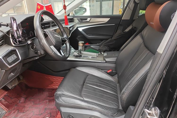 Used Audi A6L 2020 45 TFSI Prestige Elegant Edition