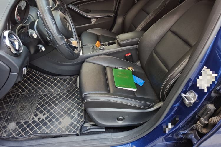 Used Mercedes-Benz GLA 2018 GLA 220 4MATIC Sport Edition
