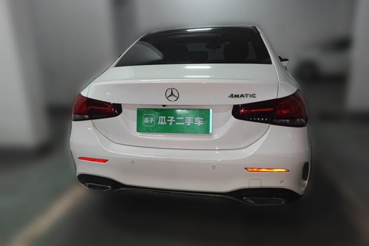 Used Mercedes-Benz A-Class 2020 A 180 L Sport Sedan
