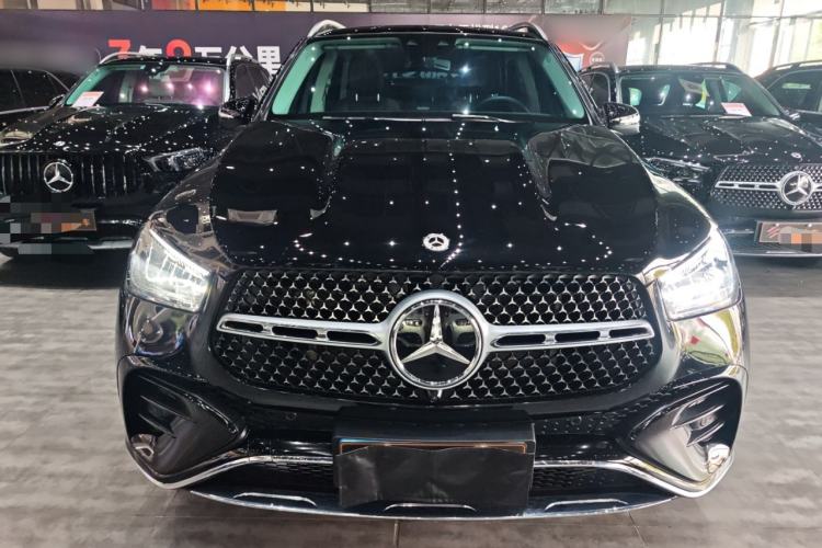 Used Mercedes-Benz GLE 2024 Refreshed GLE 350 4MATIC Stylish Edition Front