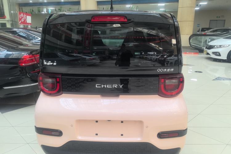 Used Chery QQ Ice Cream 2024 170km Sundae Rear