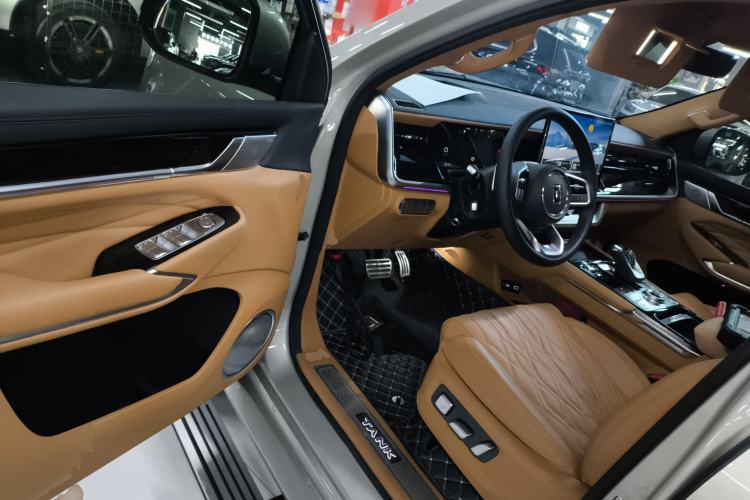 Used Tank 500 New Energy 2023 Hi4-T