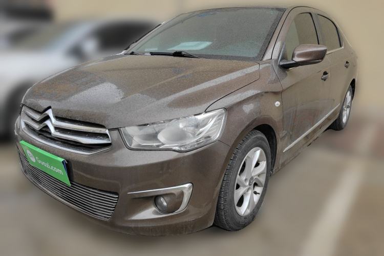Used Citroen Elysee 2014 1.6L Automatic Comfort Model