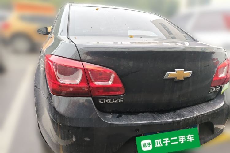 Used Chevrolet Cruze 2015 1.5L Classic SE AT