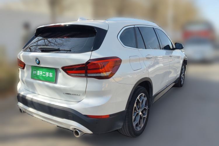 Used BMW X1 2020 sDrive25Li Leading Model
