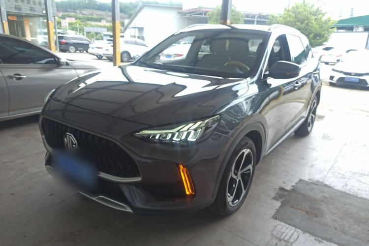 Used MG Pilot 2021 300TGI Automatic Two-Wheel Drive Fuel-Efficient Luxury Edition