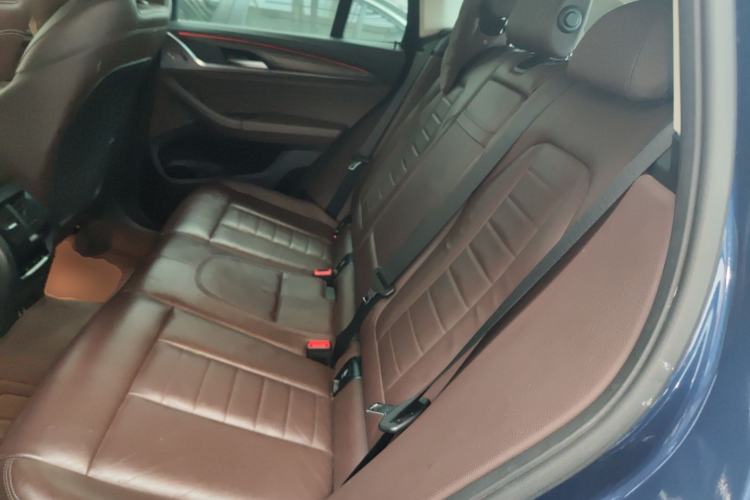 Used BMW X3 2020 xDrive28i Luxury Package
