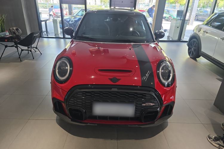 Used MINI 2023 Updated 2.0T COOPER S Racing Driver Front