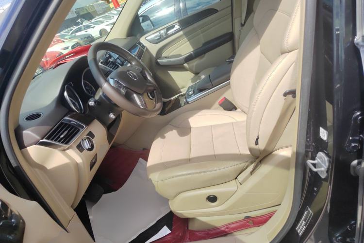 Used Mercedes-Benz M-Class 2015 ML 350 CDI 4MATIC