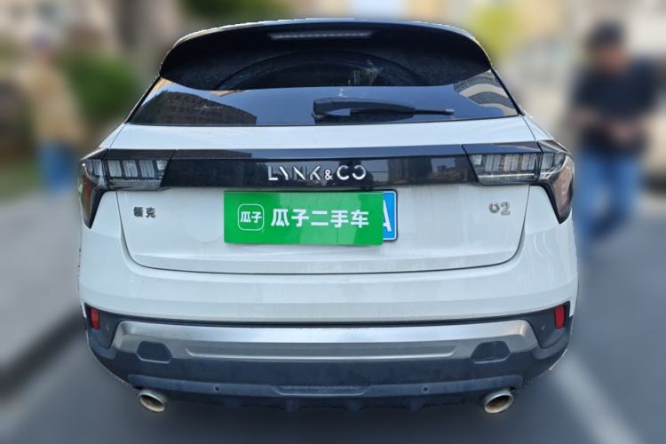 Used Lynk & Co 02 2020 1.5T DCT Two-Wheel Drive Pro Edition
