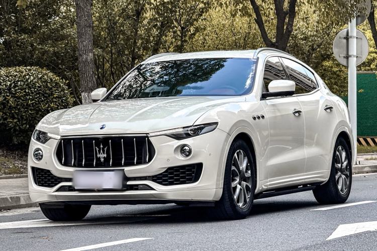 Used Maserati Levante 2016 3.0T Standard Edition