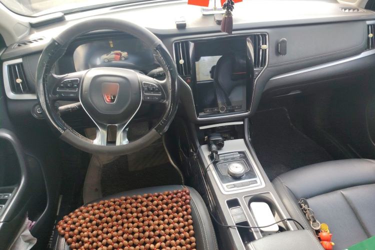 Used Roewe i6 New Energy 2017 45T Hybrid Connect & Smart Enjoyment Edition Center Console