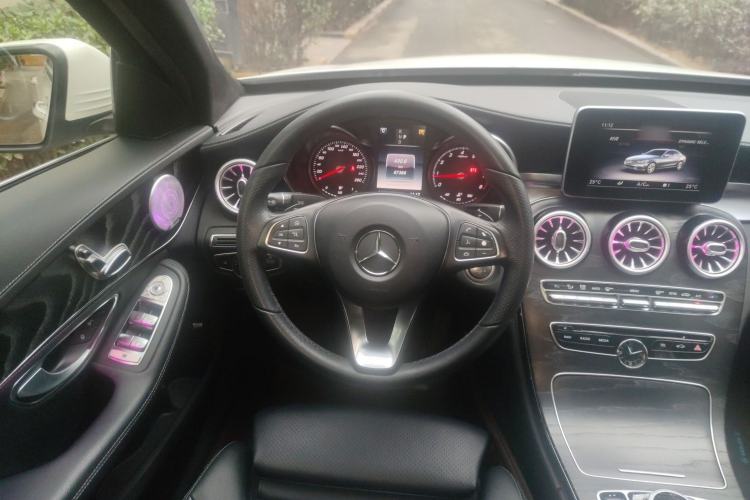 Used Mercedes-Benz C-Class 2018 C 180 L Fashion Edition Sport Version