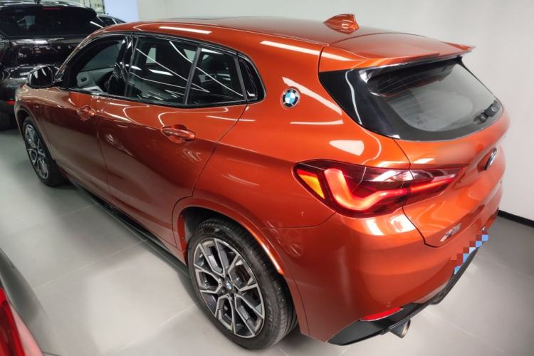 Used BMW X2 2021 Restyled sDrive25i Midnight Edition