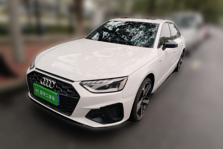 Used Audi A4L 2024 40 TFSI Luxury Dynamic Edition