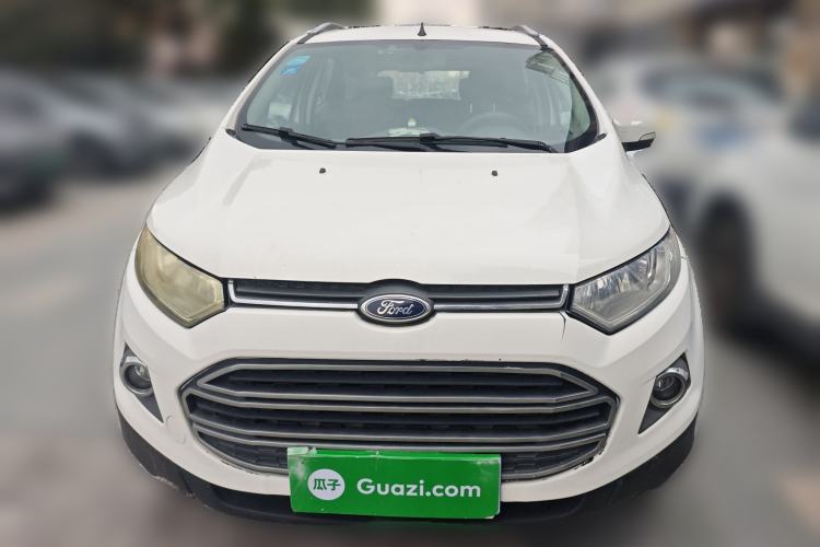 Used Ford EcoSport 2013 1.5L Automatic Prestige Model
