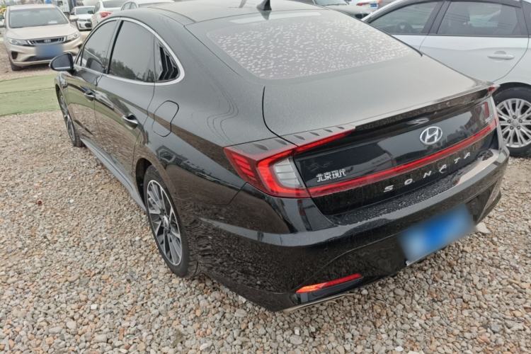 Used Hyundai Sonata 2020 380TGDi Automatic GLS Luxury Edition Exterior 2