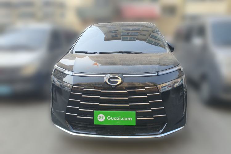 Used GAC Trumpchi E8 2024 Honor Series 2.0L Honor Edition Front