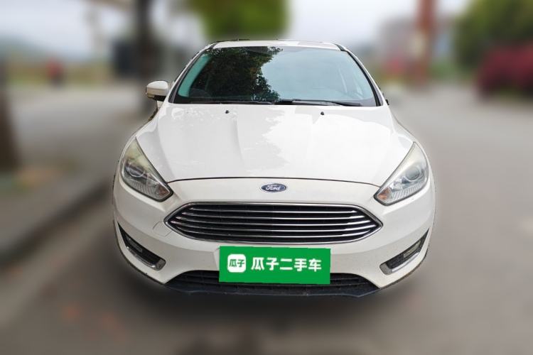 Used Ford Focus 2015 Sedan EcoBoost 180 Automatic Elite Model
