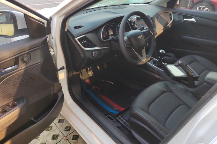Used Chevrolet Cavalier 2016 1.5L Manual Xinyue Edition
