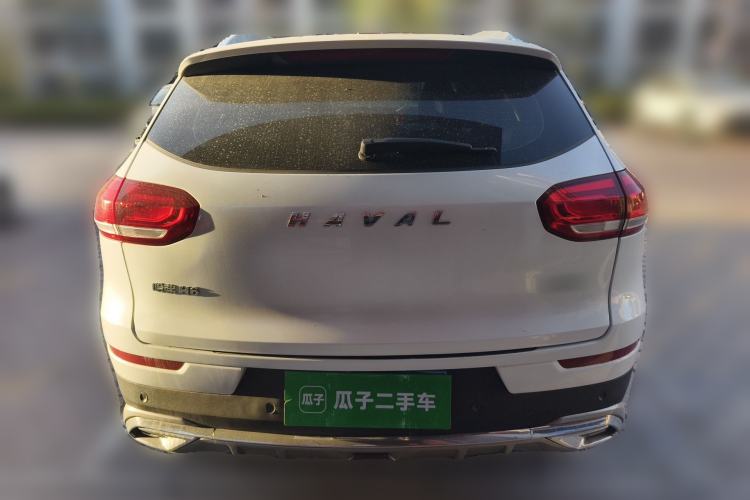 Used Haval H6 2021 1.5T Automatic Champion Edition Rear