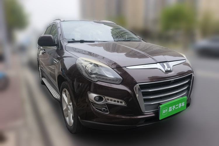 Used Luxgen Great 7 SUV 2014 2.2T Two-Wheel-Drive Smart Version
